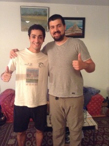 Couchsurfing Montreal