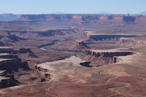 Río Green Canyonlands