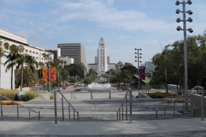 Ayuntamiento Los Angeles