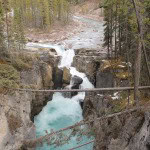 Sunwapta Falls