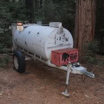 Trampa osos Yosemite