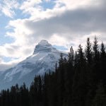 Banff montaña