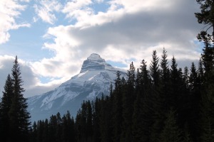 Banff montaña