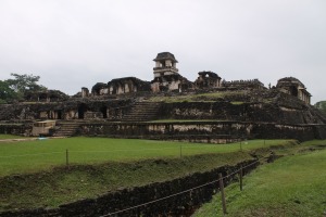 Palacio Palenque
