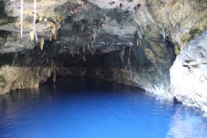 Cueva cenote