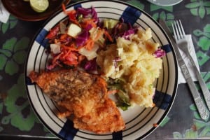 Pescado