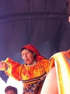 Mujer Guna