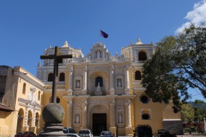 Antigua La Merced