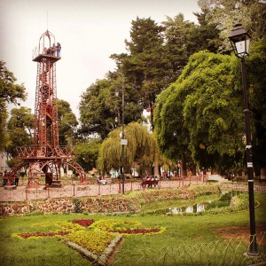 Parque Sucre