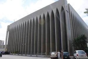 Santuario San Juan Bosco Brasilia