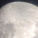 Cráter luna