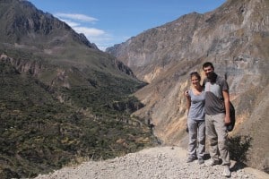 Cañón del Colca