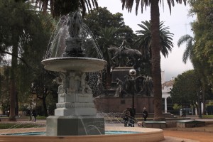 Plaza Salta