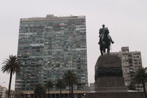 Plaza Independencia