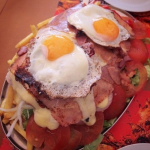 Chivito