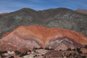 Cerro 7 colores