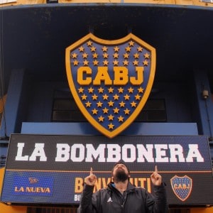 La Bombonera