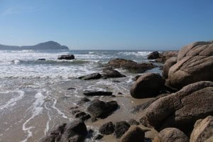 Piedras Praia do Rosa