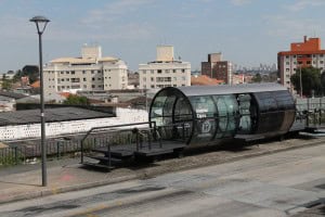 Paradas de bus