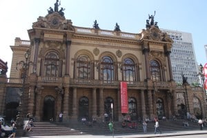 Teatro municipal