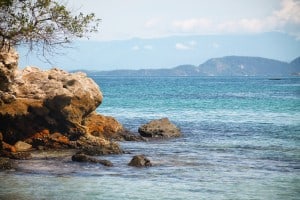 Lagoa Azul