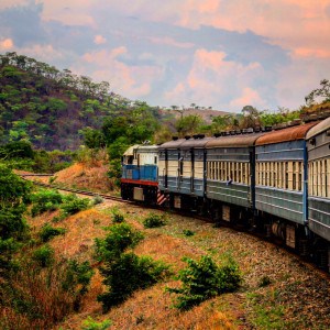 Tren Tazara