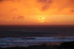 Atardecer