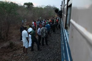 Pasajeros