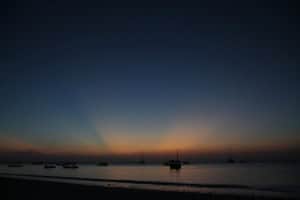 Atardecer