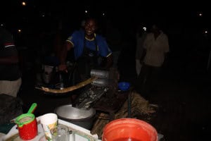 Agua de caña