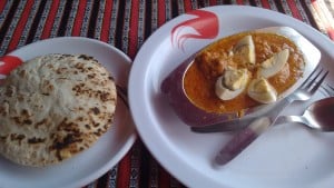 Chicken masala