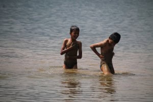 Niños