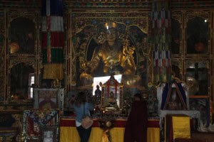 Monasterio