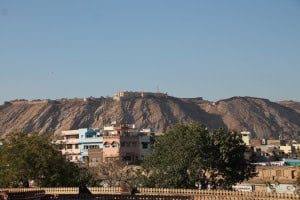 Fuerte de Nahargarh