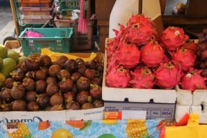 Fruta de dragón