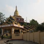 Nga Htut Gyi Pagoda