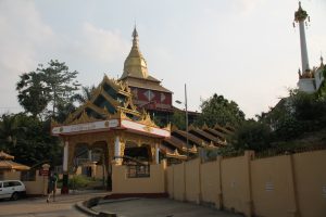 Nga Htut Gyi Pagoda
