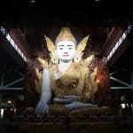 Buddha sentado