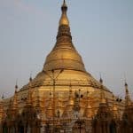 Shwedagon Pagoda