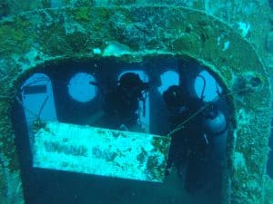 Cabina del capitán