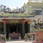 Templo chino