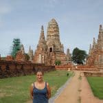 Wat Chai Wattanaram
