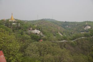 Sagaing Hill