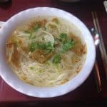 Bun Cha Ca