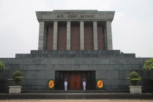 Mausoleo de Ho Chi Minh