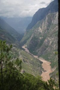 Garganta del Salto del Tigre