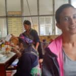 Mujeres de las tribus
