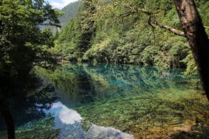 Jiuzhaigou